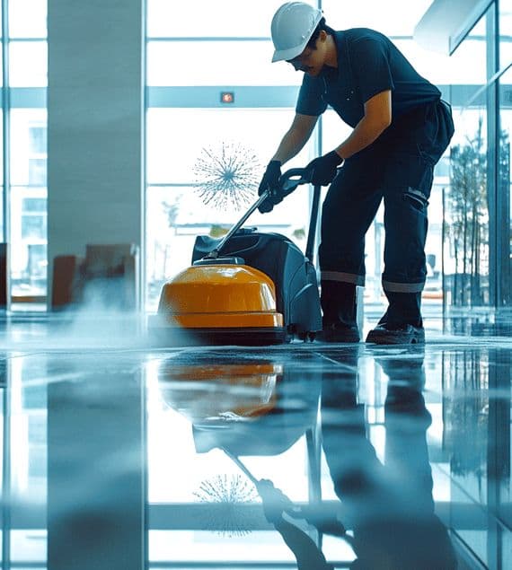 Commercial Cleaning