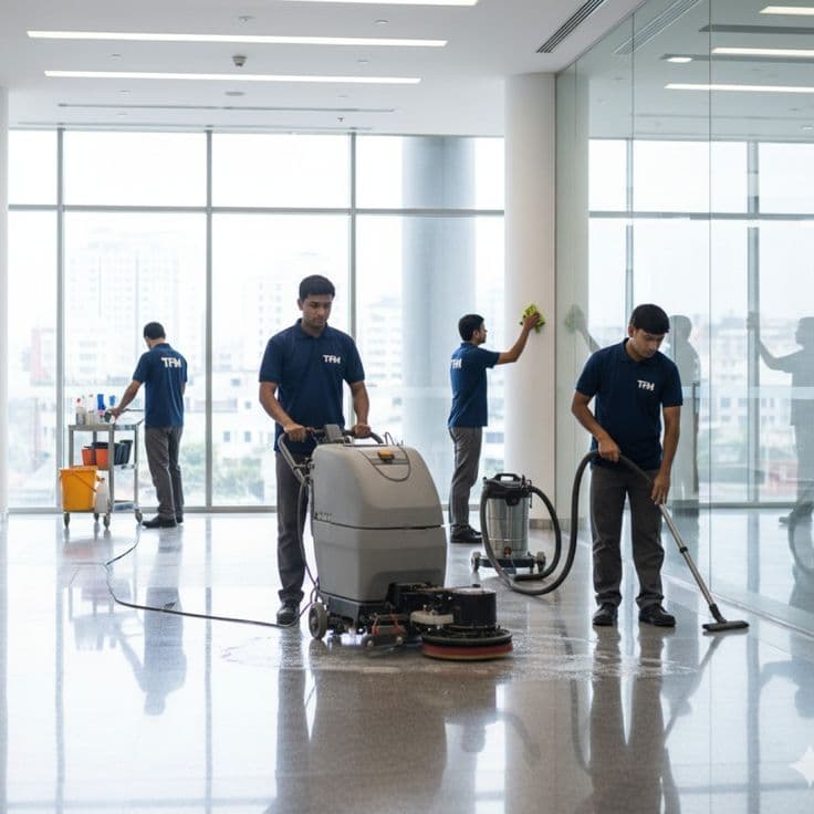 Deep Cleaning