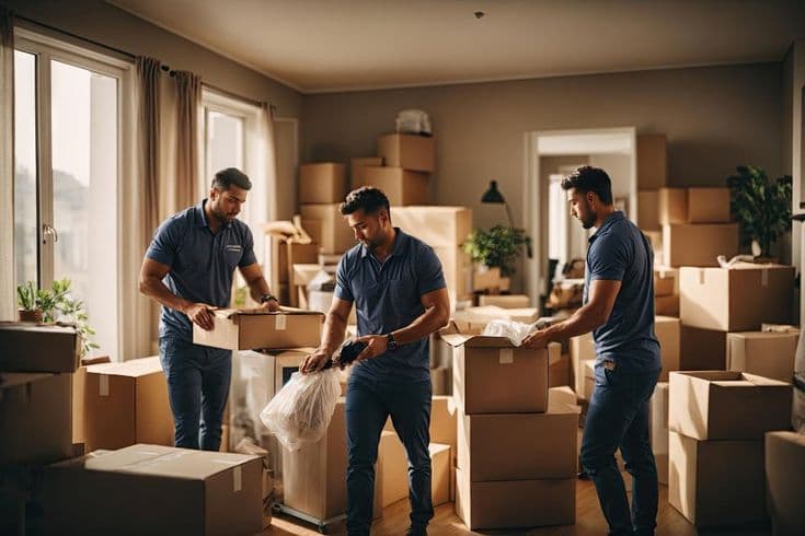 Move-Out Cleaning