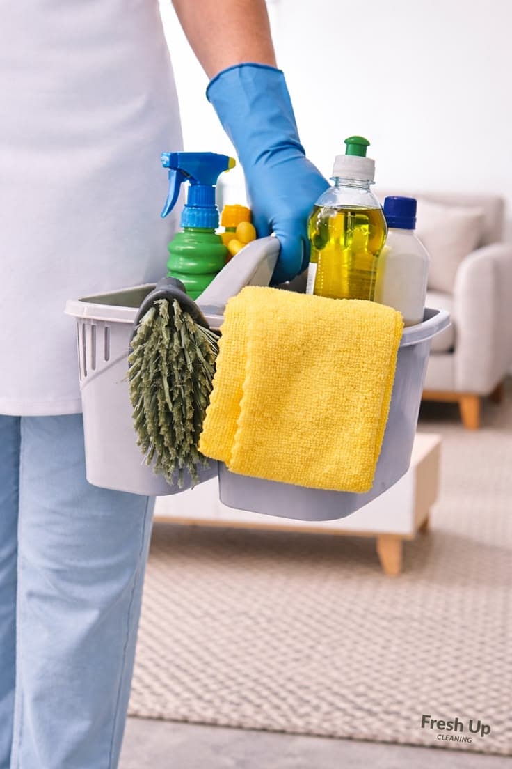 Cleaning service gallery image 5